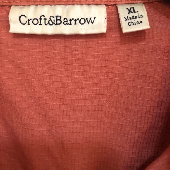 Croft and Barrel- light weight denim jacket - Picture 2 of 3